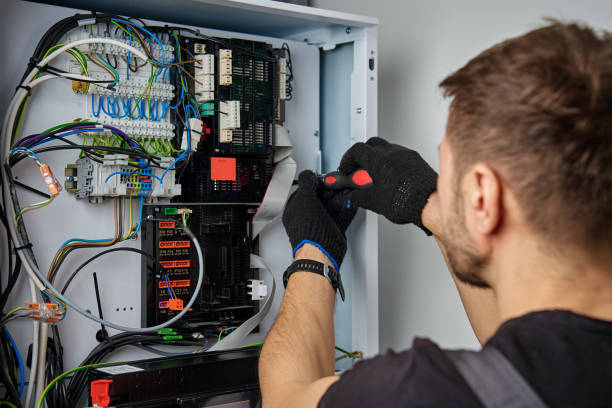 Licensed Electrical Panel Upgrade service in New Orleans, LA - No Joke electrician
